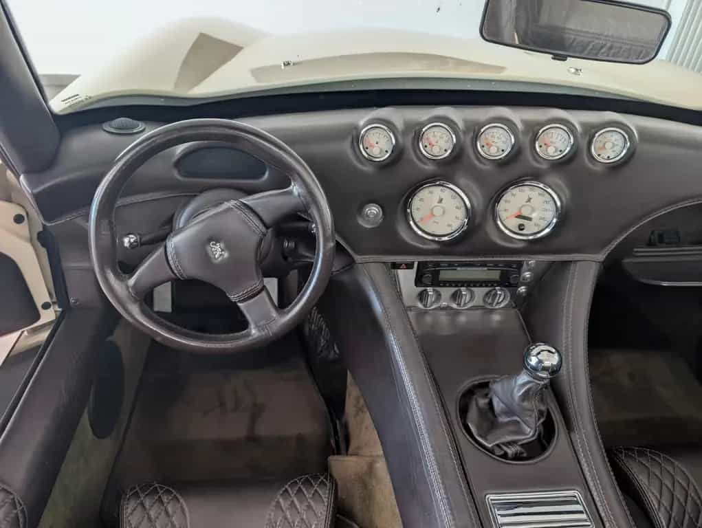 Wiesmann MF 3 Roadster 07/2006-photo-8