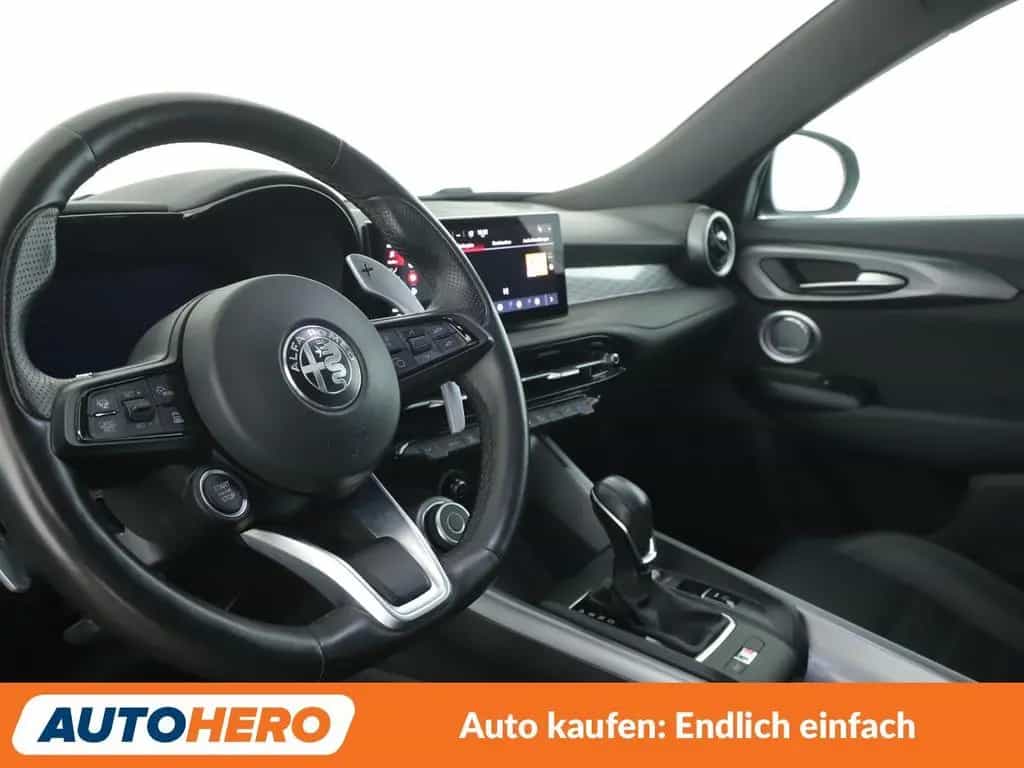 Alfa Romeo Tonale 1.5 VGT Veloce Aut.*NAVI*LED*360CAM*ACC* 03/2023-photo-10