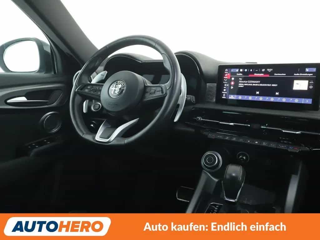 Alfa Romeo Tonale 1.5 VGT Veloce Aut.*NAVI*LED*360CAM*ACC* 03/2023-photo-12