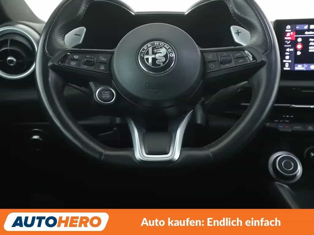 Alfa Romeo Tonale 1.5 VGT Veloce Aut.*NAVI*LED*360CAM*ACC* 03/2023-photo-18