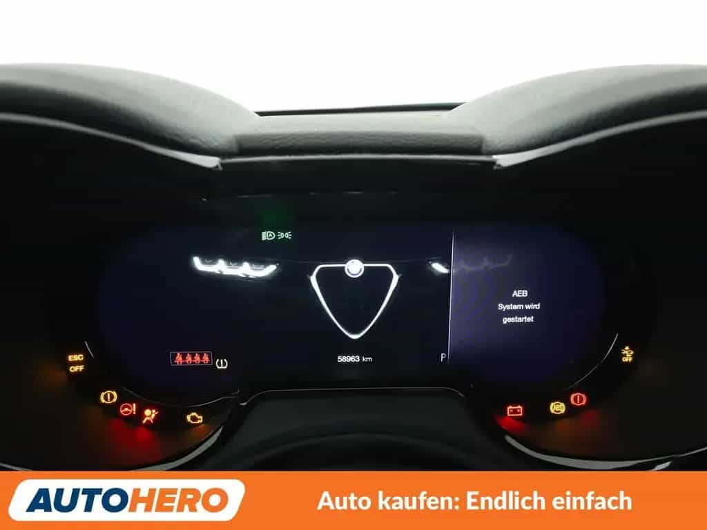 Alfa Romeo Tonale 1.5 VGT Veloce Aut.*NAVI*LED*360CAM*ACC* 03/2023-photo-19