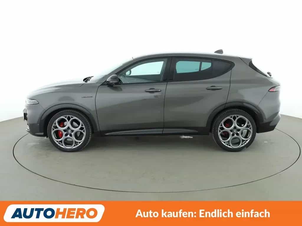 Alfa Romeo Tonale 1.5 VGT Veloce Aut.*NAVI*LED*360CAM*ACC* 03/2023-photo-2