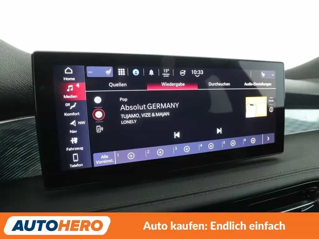 Alfa Romeo Tonale 1.5 VGT Veloce Aut.*NAVI*LED*360CAM*ACC* 03/2023-photo-20