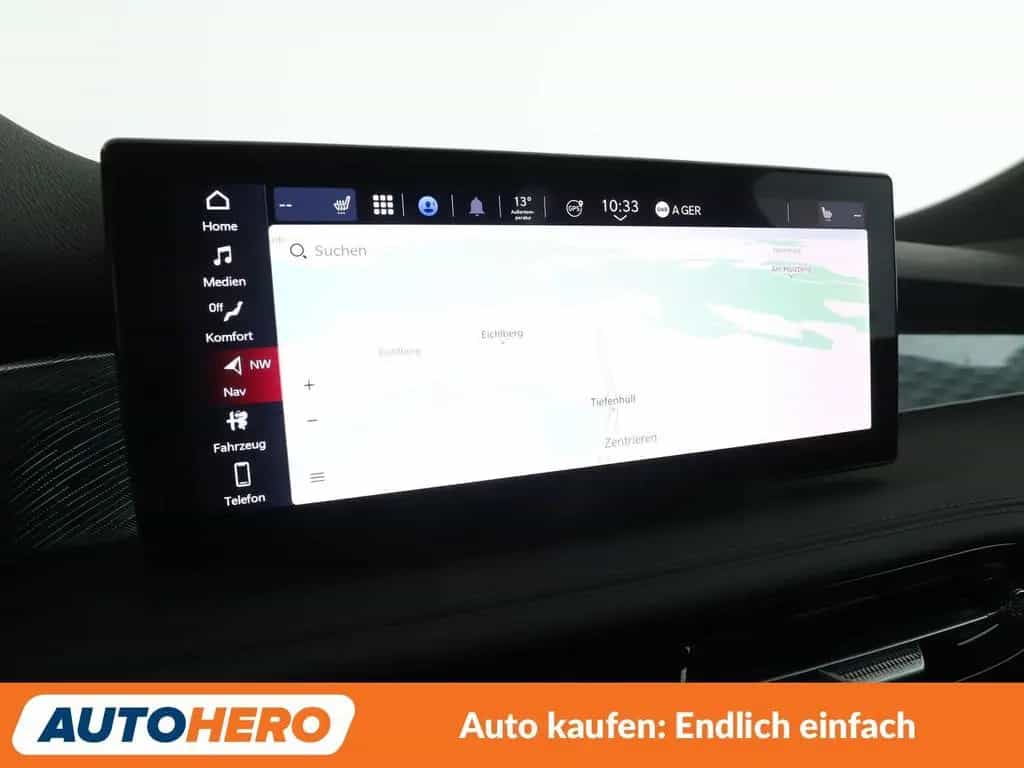 Alfa Romeo Tonale 1.5 VGT Veloce Aut.*NAVI*LED*360CAM*ACC* 03/2023-photo-21