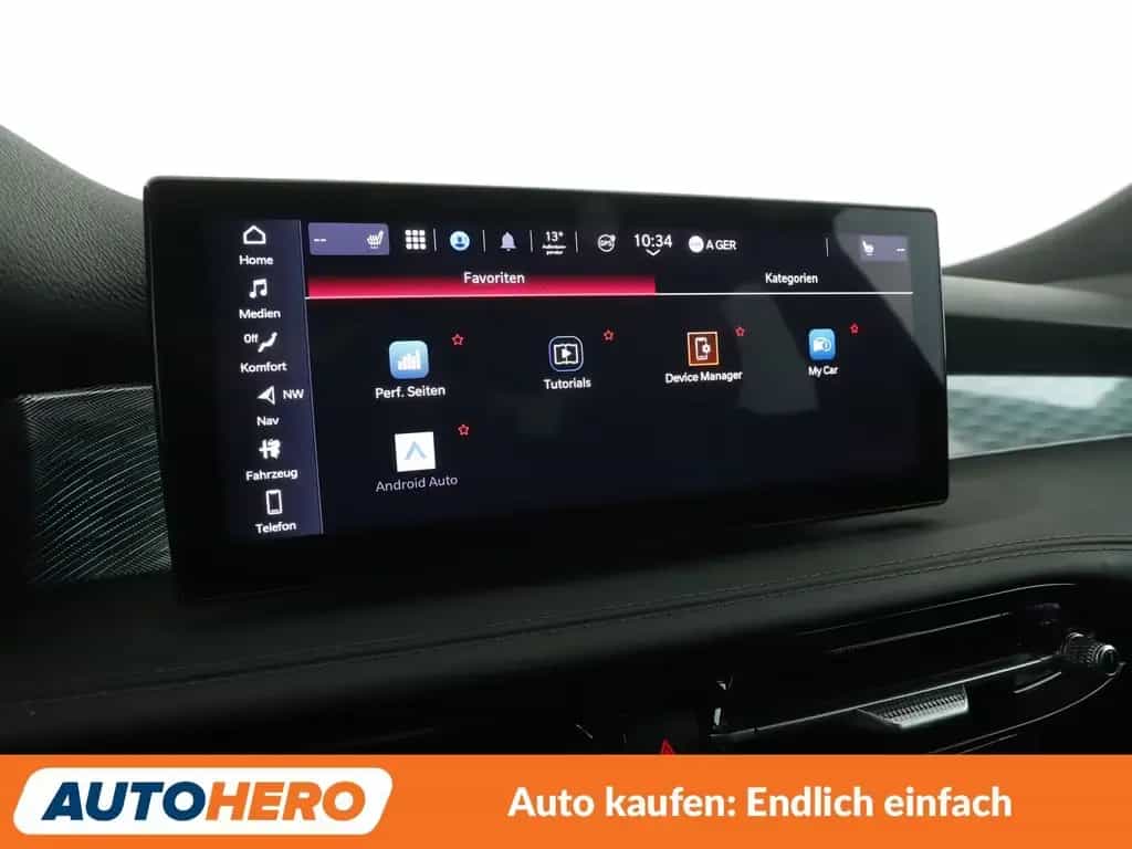 Alfa Romeo Tonale 1.5 VGT Veloce Aut.*NAVI*LED*360CAM*ACC* 03/2023-photo-23