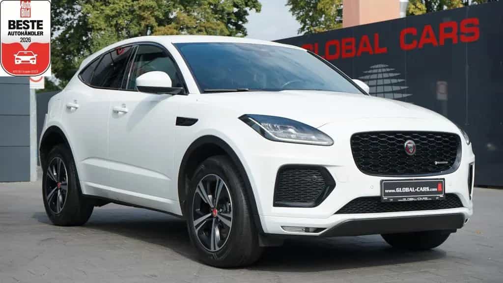 Jaguar E-Pace D200 R-DYNAMIC S*AWD*BLACK PACK* 07/2022-photo-0