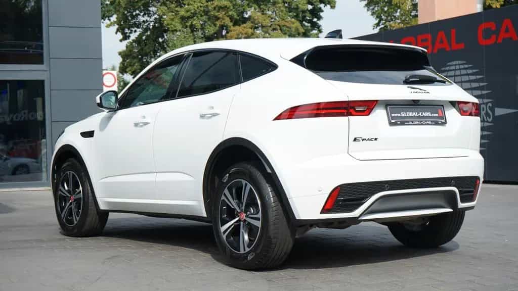 Jaguar E-Pace D200 R-DYNAMIC S*AWD*BLACK PACK* 07/2022-photo-1