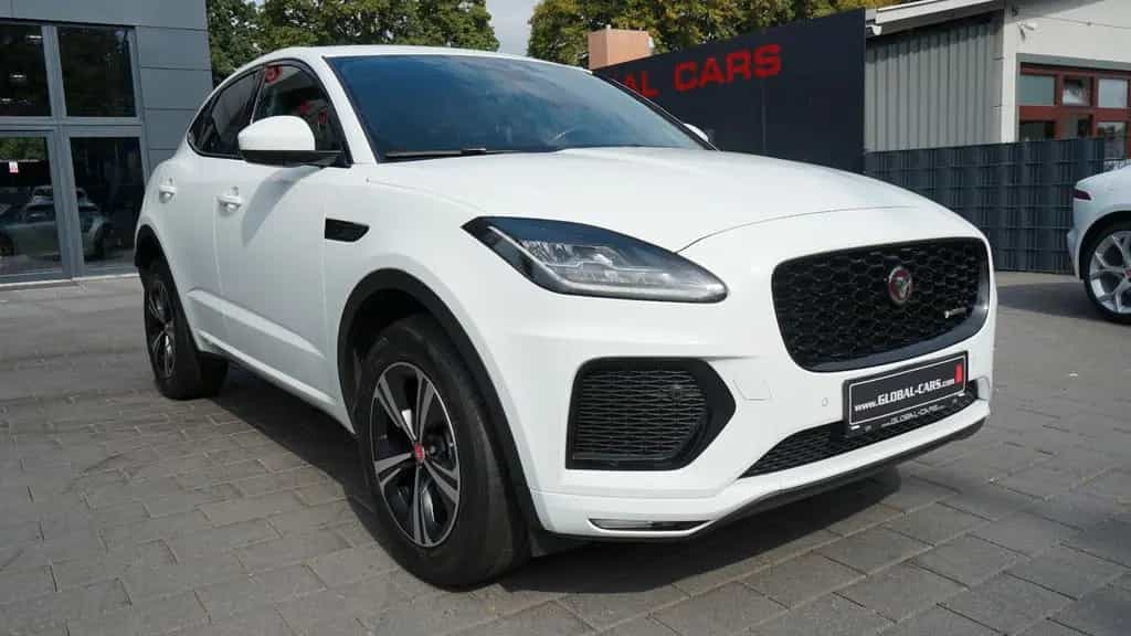Jaguar E-Pace D200 R-DYNAMIC S*AWD*BLACK PACK* 07/2022-photo-10