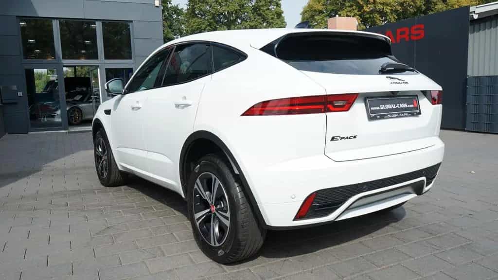 Jaguar E-Pace D200 R-DYNAMIC S*AWD*BLACK PACK* 07/2022-photo-11