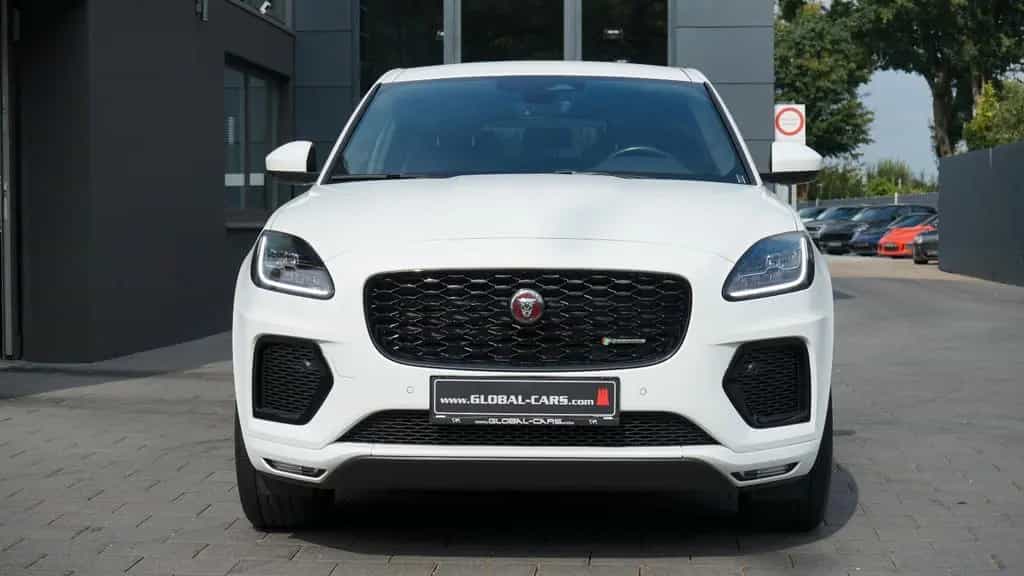 Jaguar E-Pace D200 R-DYNAMIC S*AWD*BLACK PACK* 07/2022-photo-12
