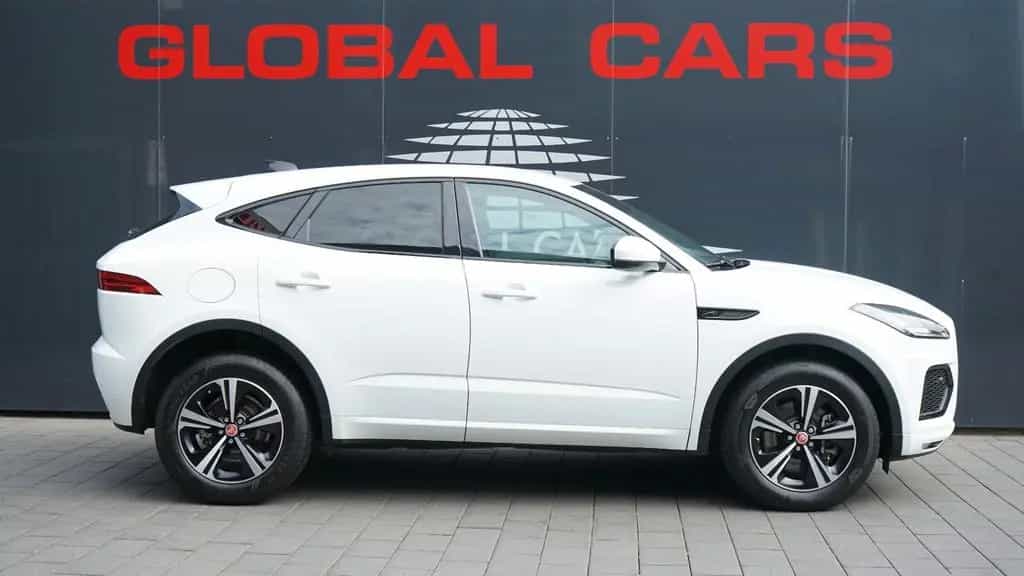 Jaguar E-Pace D200 R-DYNAMIC S*AWD*BLACK PACK* 07/2022-photo-14