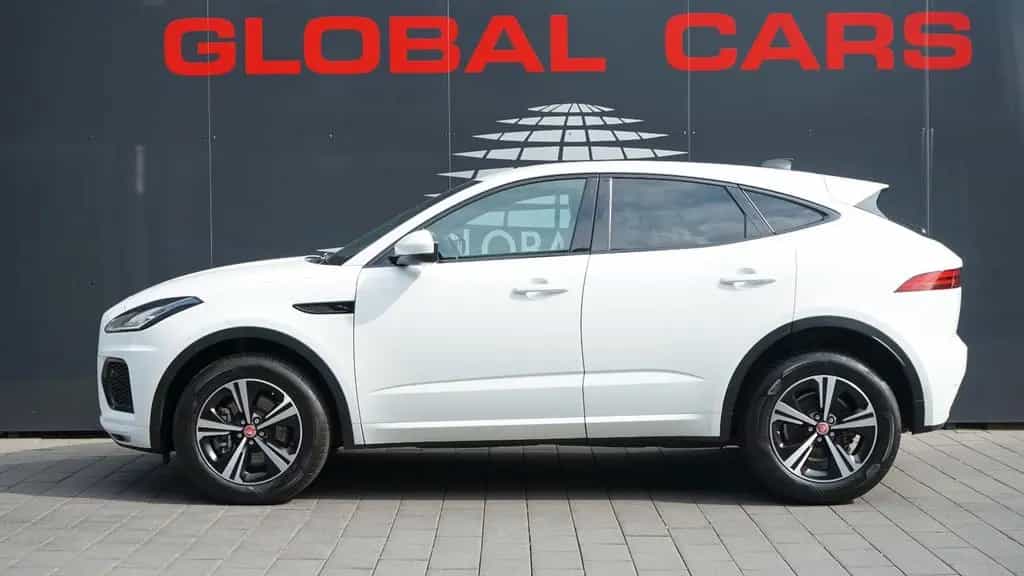 Jaguar E-Pace D200 R-DYNAMIC S*AWD*BLACK PACK* 07/2022-photo-15