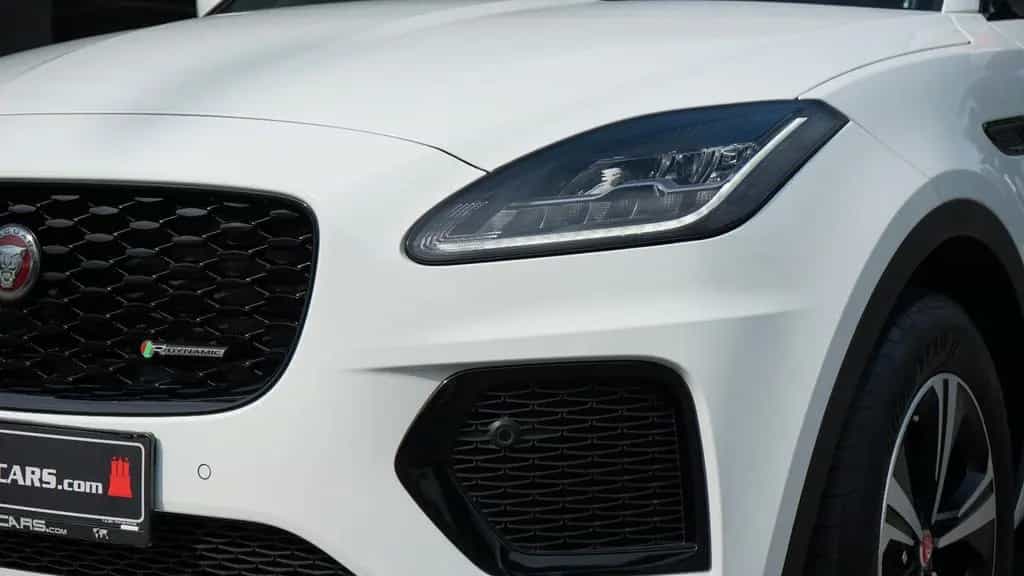 Jaguar E-Pace D200 R-DYNAMIC S*AWD*BLACK PACK* 07/2022-photo-16