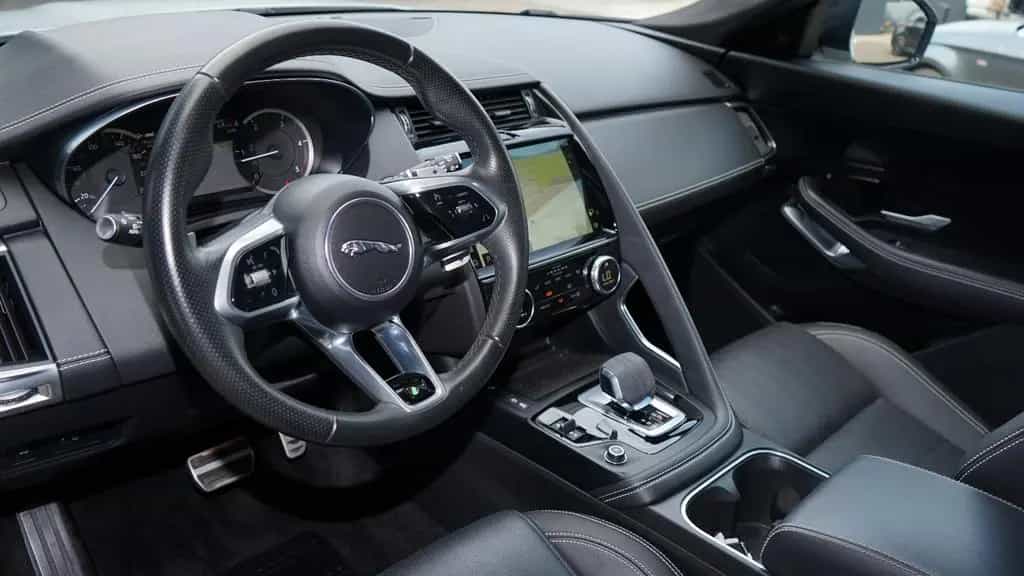 Jaguar E-Pace D200 R-DYNAMIC S*AWD*BLACK PACK* 07/2022-photo-2