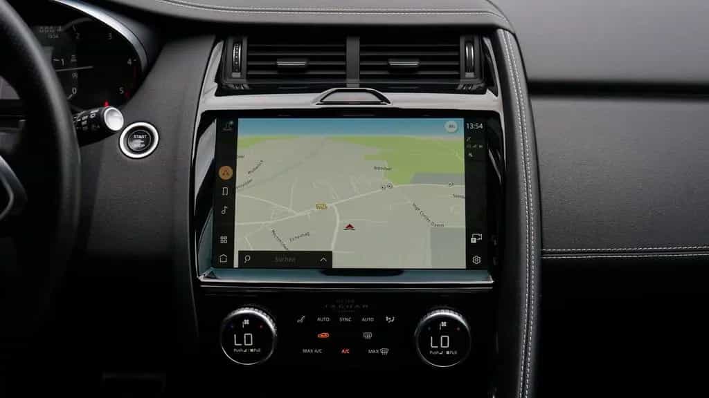 Jaguar E-Pace D200 R-DYNAMIC S*AWD*BLACK PACK* 07/2022-photo-20