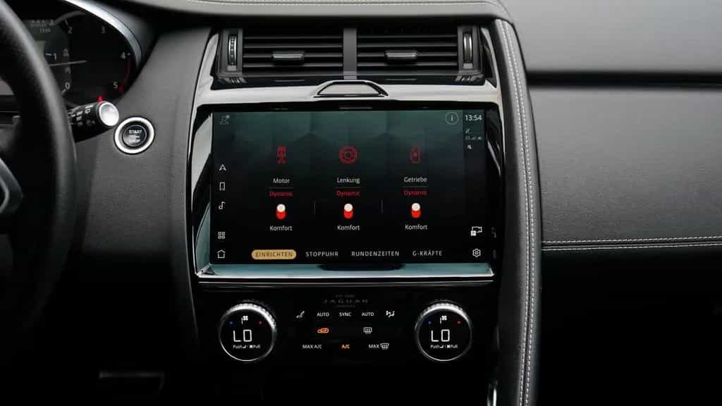 Jaguar E-Pace D200 R-DYNAMIC S*AWD*BLACK PACK* 07/2022-photo-22