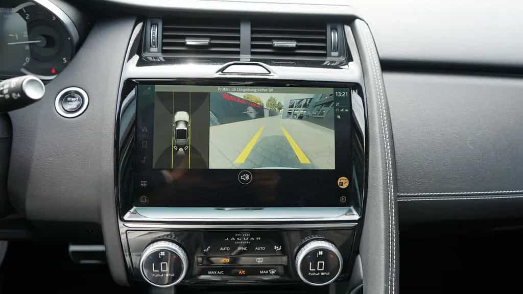 Jaguar E-Pace D200 R-DYNAMIC S*AWD*BLACK PACK* 07/2022-photo-23