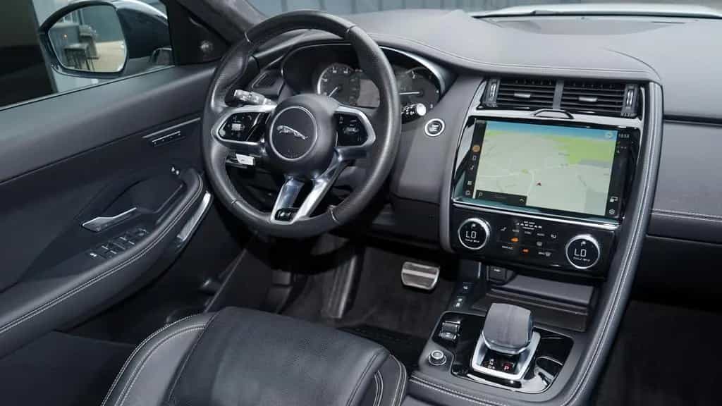 Jaguar E-Pace D200 R-DYNAMIC S*AWD*BLACK PACK* 07/2022-photo-24