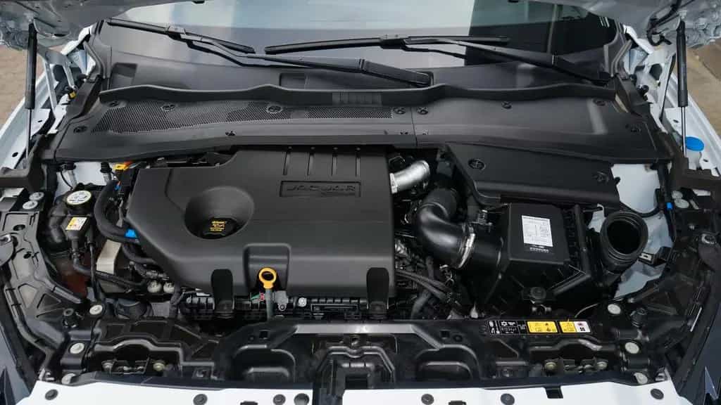 Jaguar E-Pace D200 R-DYNAMIC S*AWD*BLACK PACK* 07/2022-photo-29
