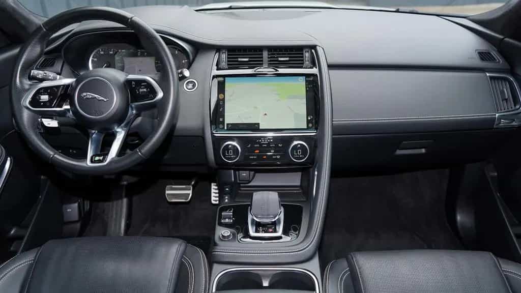 Jaguar E-Pace D200 R-DYNAMIC S*AWD*BLACK PACK* 07/2022-photo-3