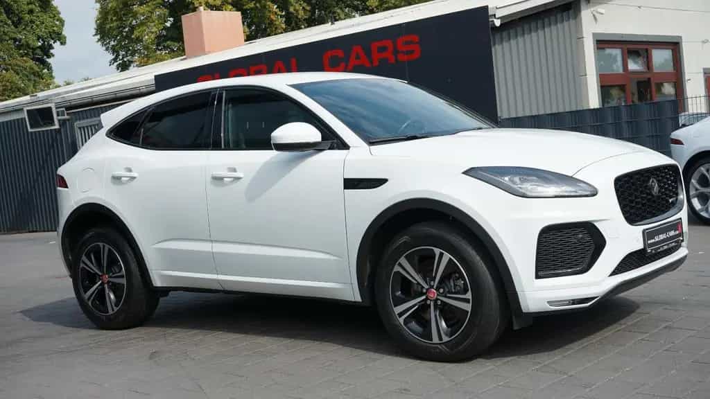 Jaguar E-Pace D200 R-DYNAMIC S*AWD*BLACK PACK* 07/2022-photo-8