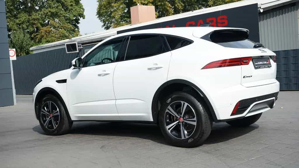 Jaguar E-Pace D200 R-DYNAMIC S*AWD*BLACK PACK* 07/2022-photo-9
