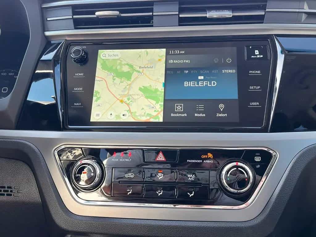 KGM Korando 1.5 T-GDI Nomad Plus Automatik null-photo-10
