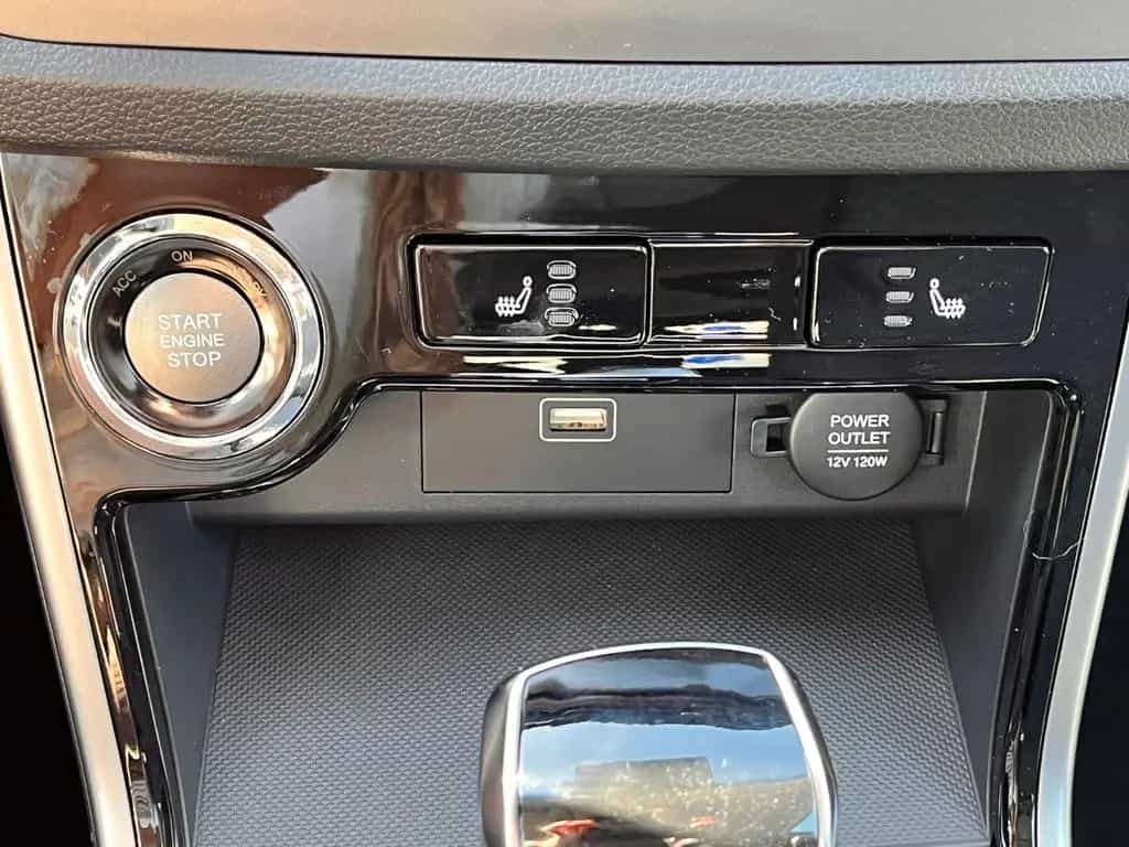 KGM Korando 1.5 T-GDI Nomad Plus Automatik null-photo-12