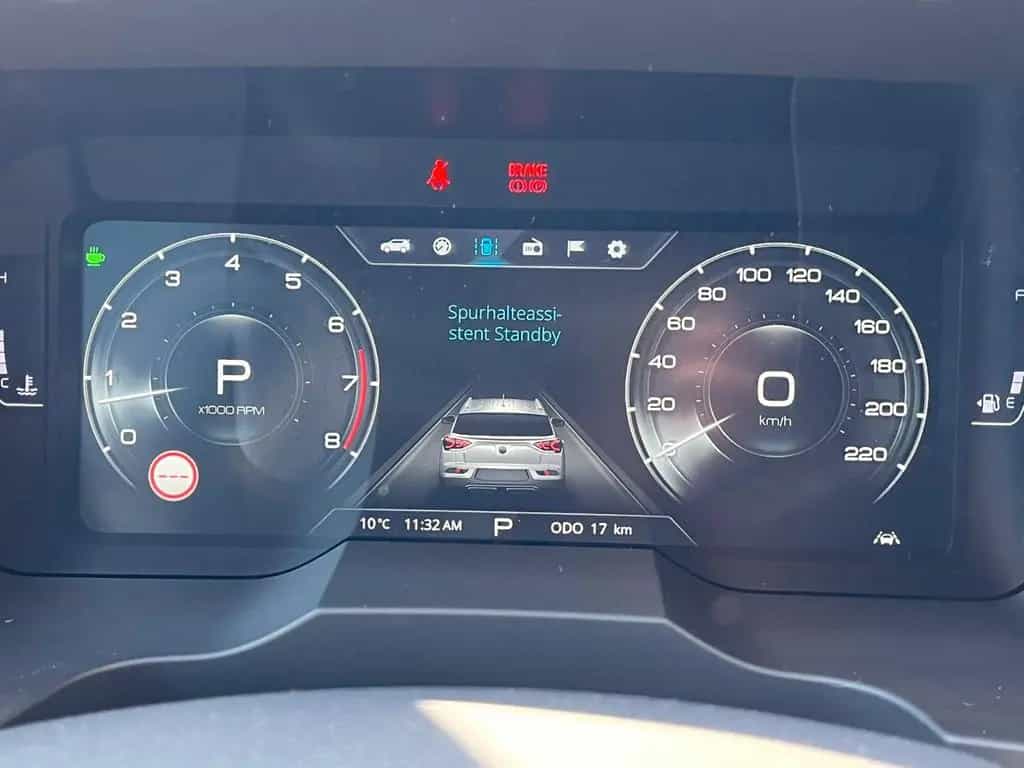 KGM Korando 1.5 T-GDI Nomad Plus Automatik null-photo-15