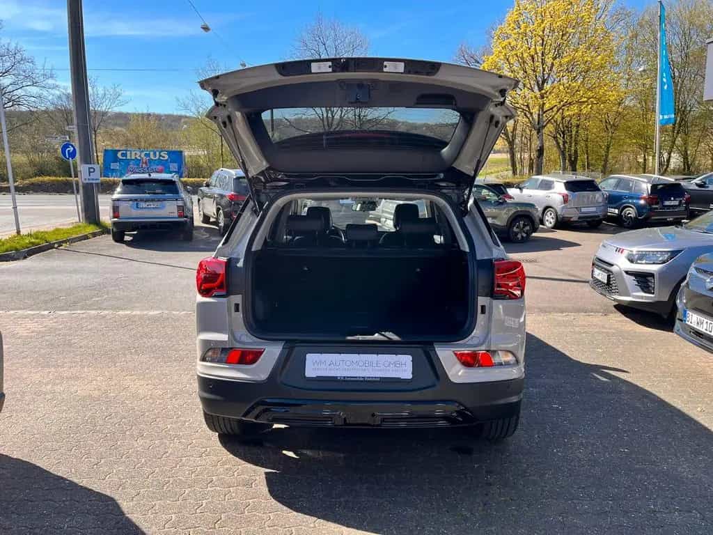 KGM Korando 1.5 T-GDI Nomad Plus Automatik null-photo-4
