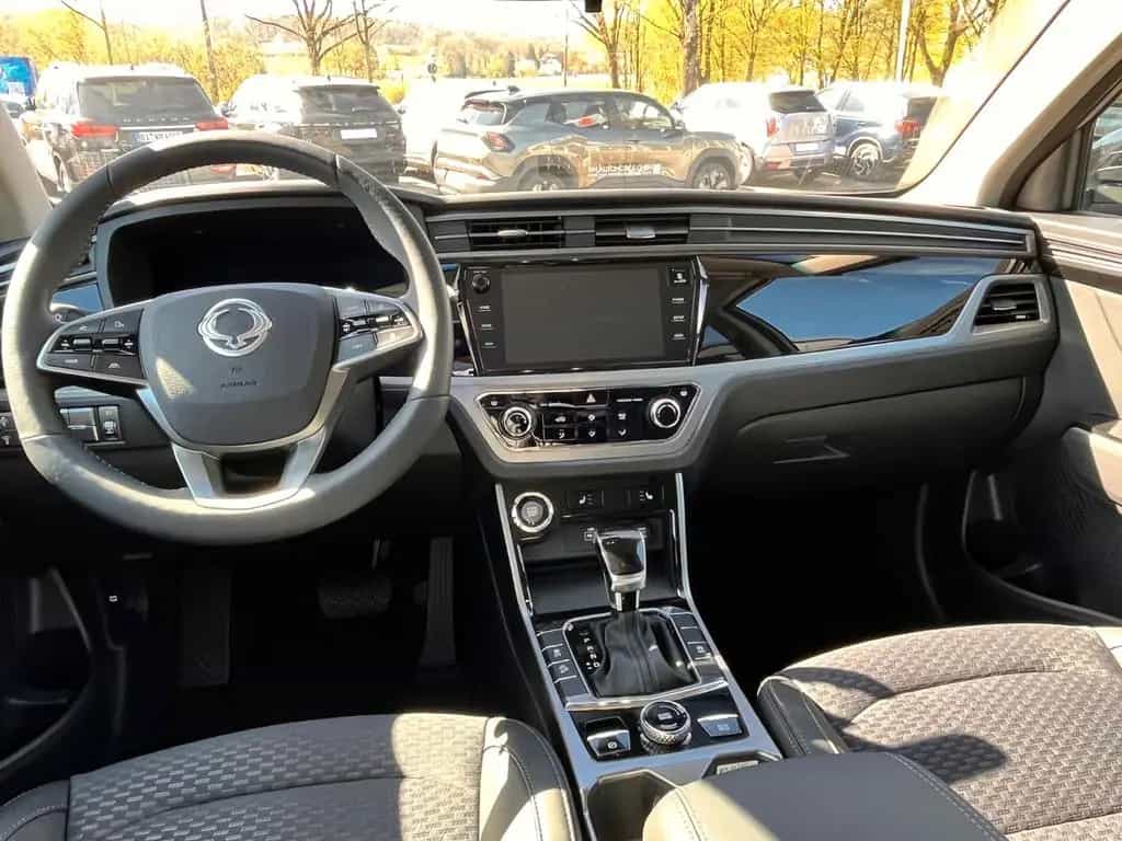 KGM Korando 1.5 T-GDI Nomad Plus Automatik null-photo-7