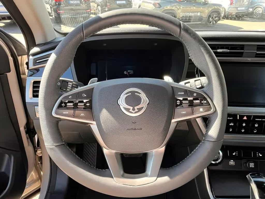 KGM Korando 1.5 T-GDI Nomad Plus Automatik null-photo-8