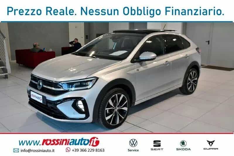 Other Other VOLKSWAGEN TAIGO 1.0 TSI 116 CV DSG R-LINE PLUS 11/2024-photo-0