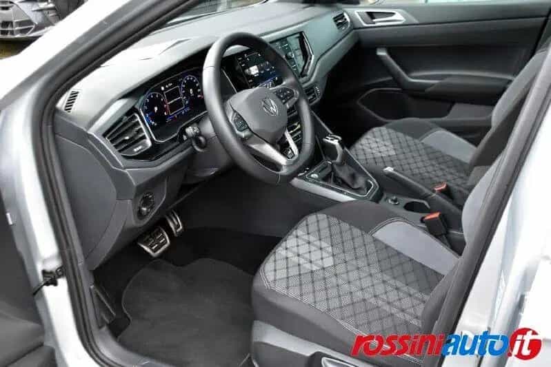 Other Other VOLKSWAGEN TAIGO 1.0 TSI 116 CV DSG R-LINE PLUS 11/2024-photo-4