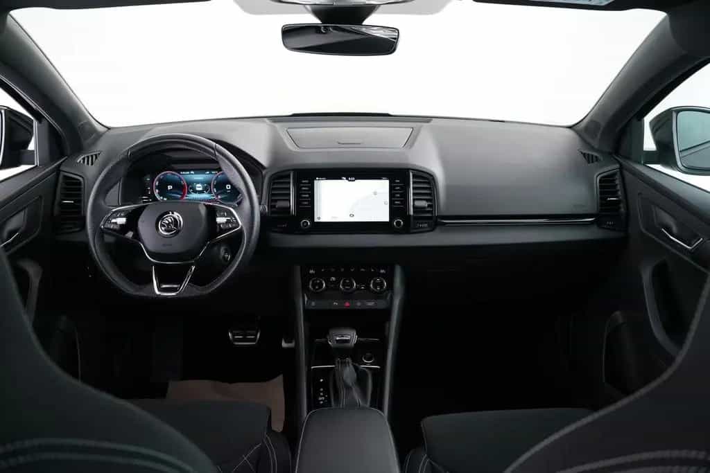 Skoda Karoq SPORTLINE 1.5TSI DSG 1.HAND MATRIX-LED uvm 09/2023-photo-11