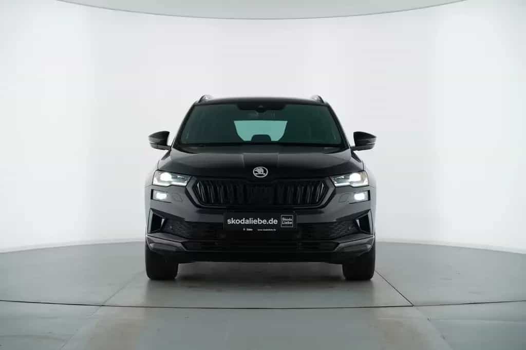 Skoda Karoq SPORTLINE 1.5TSI DSG 1.HAND MATRIX-LED uvm 09/2023-photo-2