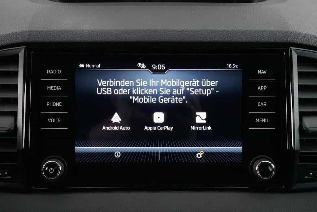 Skoda Karoq SPORTLINE 1.5TSI DSG 1.HAND MATRIX-LED uvm 09/2023-photo-21