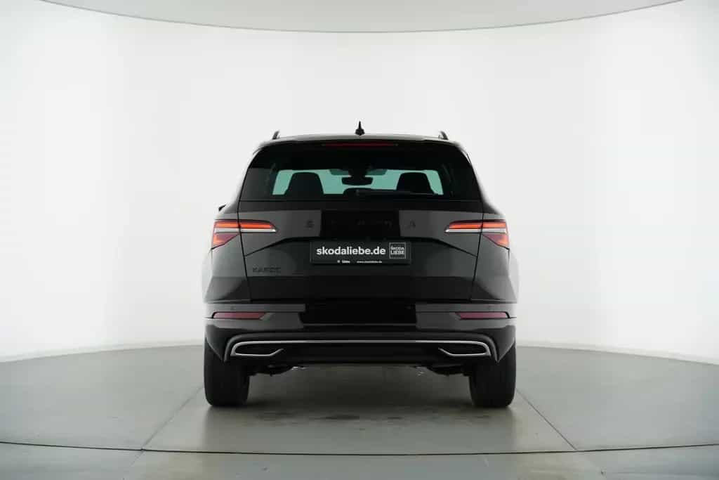 Skoda Karoq SPORTLINE 1.5TSI DSG 1.HAND MATRIX-LED uvm 09/2023-photo-6