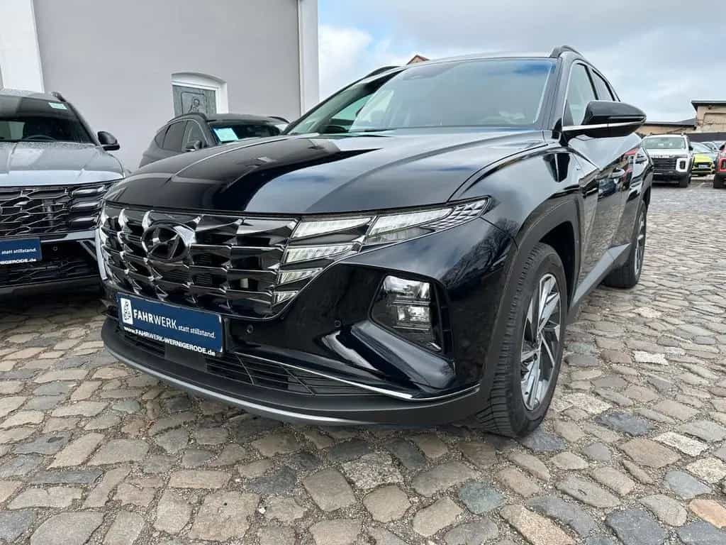 Hyundai TUCSON 1.6 T-GDi 48V-Hybrid 2WD DCT LED, Klimaa. 01/2023-photo-0
