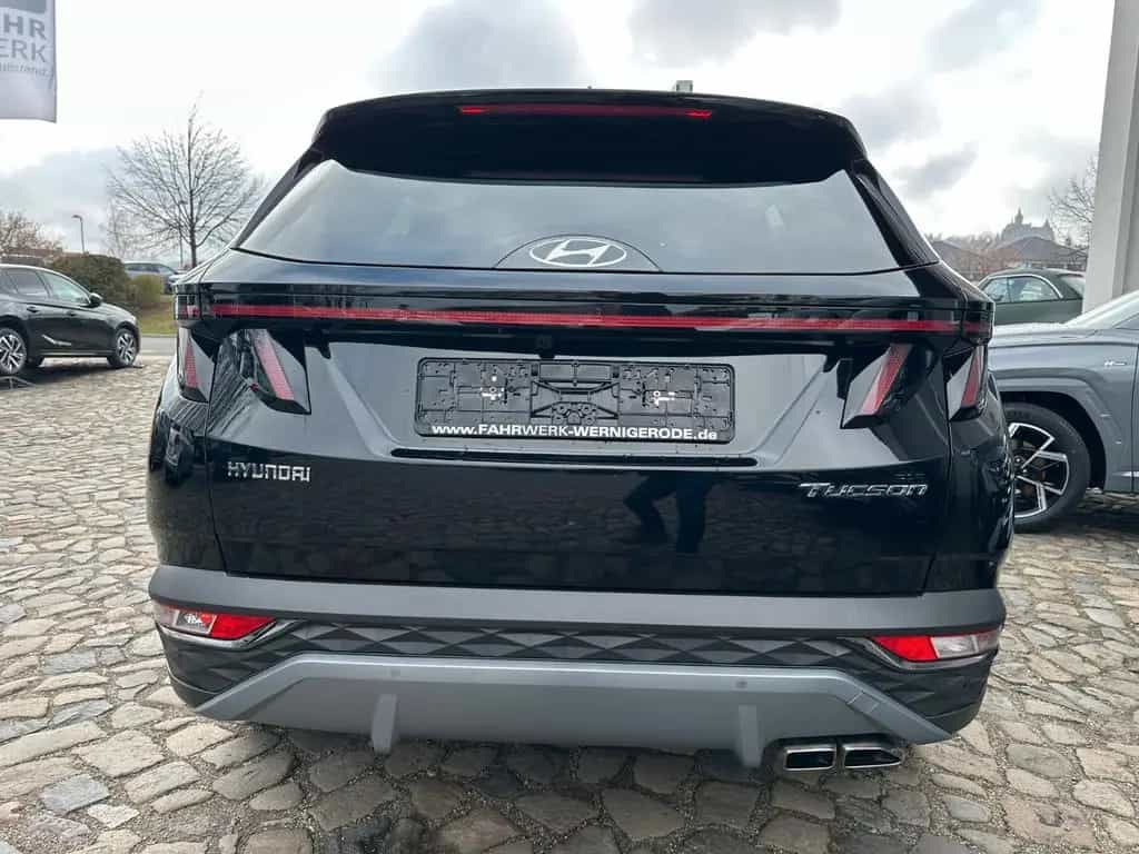 Hyundai TUCSON 1.6 T-GDi 48V-Hybrid 2WD DCT LED, Klimaa. 01/2023-photo-10