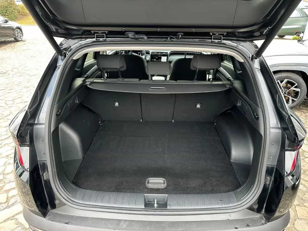 Hyundai TUCSON 1.6 T-GDi 48V-Hybrid 2WD DCT LED, Klimaa. 01/2023-photo-11