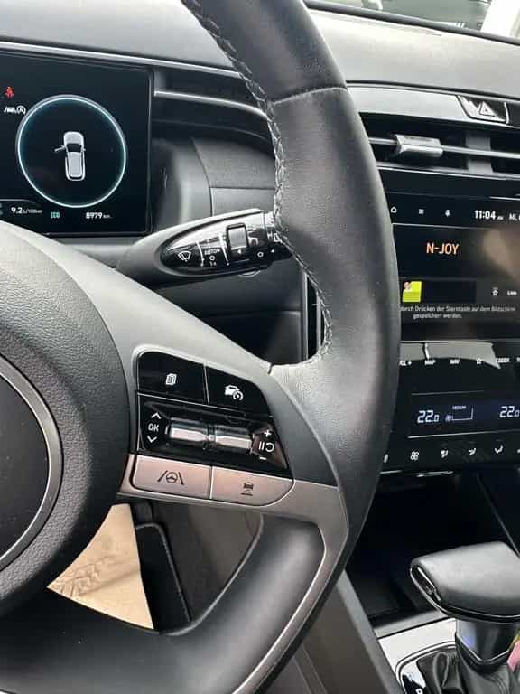 Hyundai TUCSON 1.6 T-GDi 48V-Hybrid 2WD DCT LED, Klimaa. 01/2023-photo-19