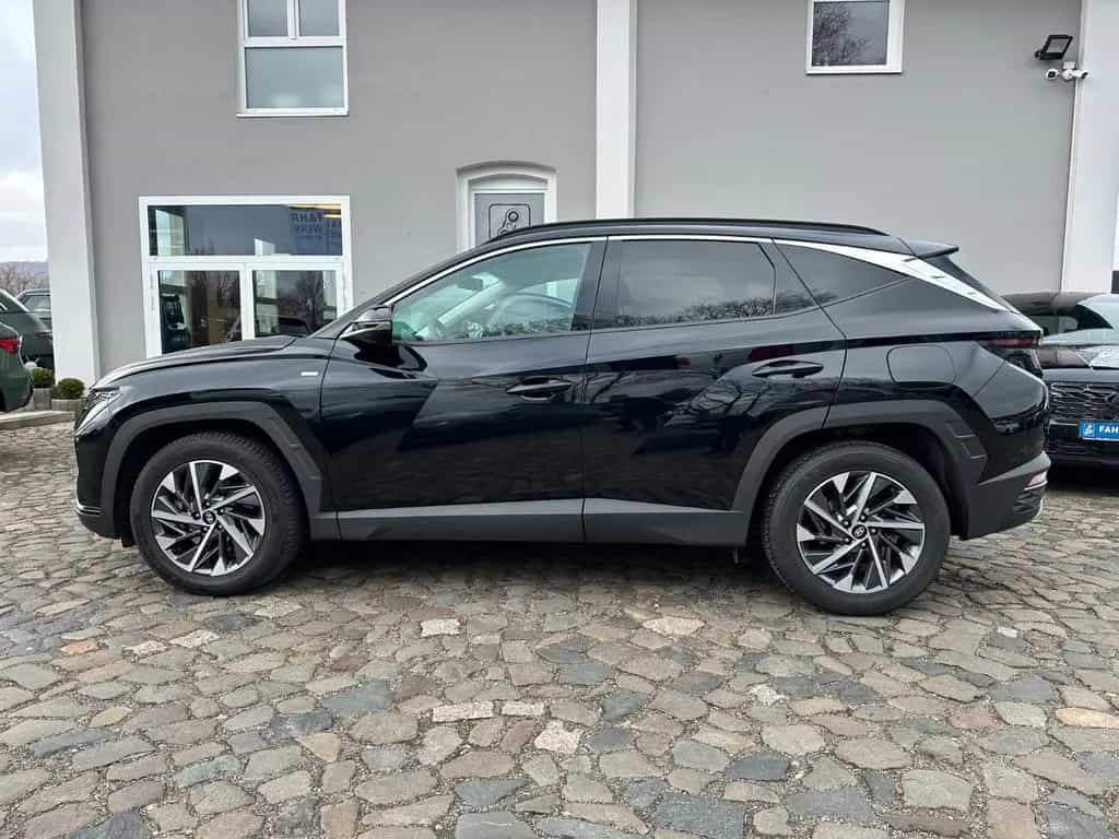 Hyundai TUCSON 1.6 T-GDi 48V-Hybrid 2WD DCT LED, Klimaa. 01/2023-photo-2