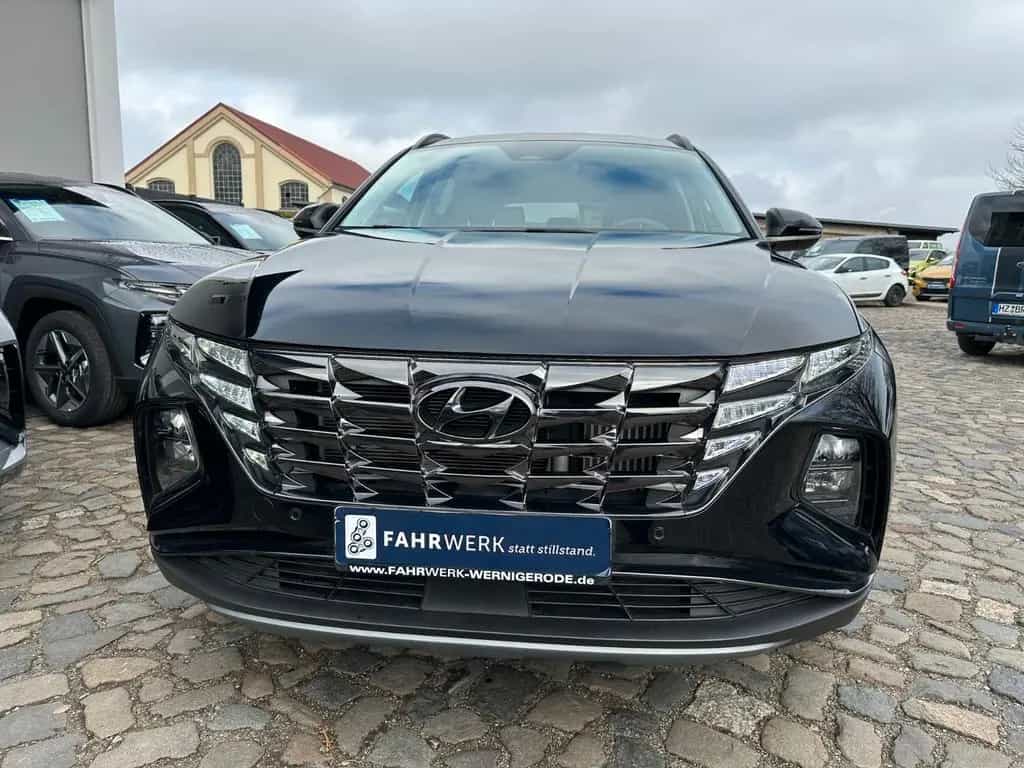 Hyundai TUCSON 1.6 T-GDi 48V-Hybrid 2WD DCT LED, Klimaa. 01/2023-photo-24