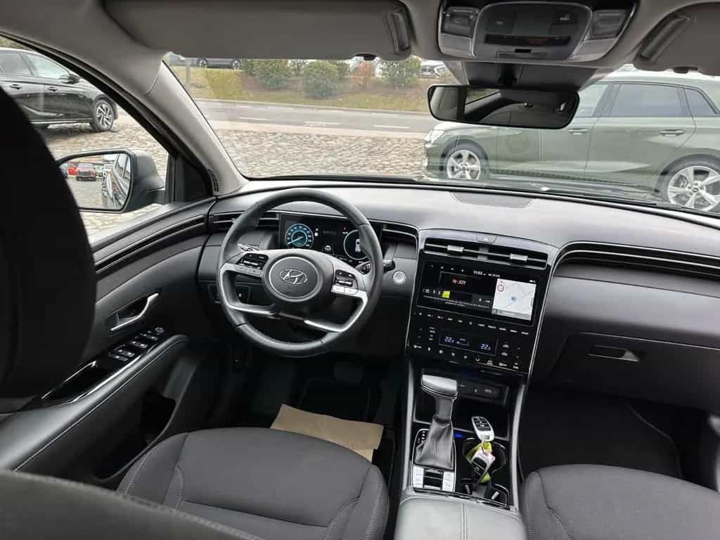 Hyundai TUCSON 1.6 T-GDi 48V-Hybrid 2WD DCT LED, Klimaa. 01/2023-photo-8