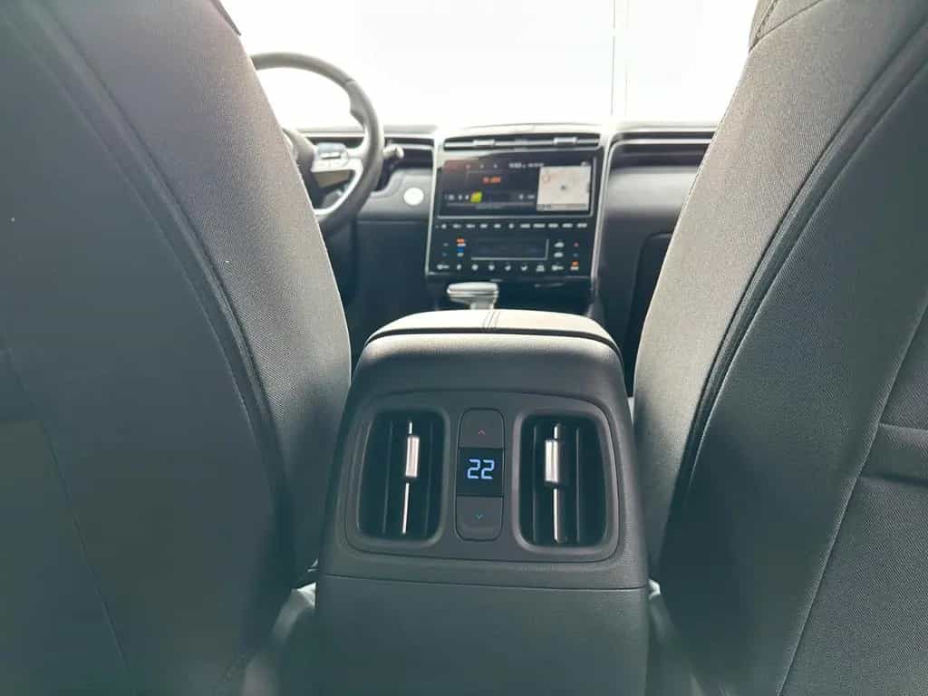 Hyundai TUCSON 1.6 T-GDi 48V-Hybrid 2WD DCT LED, Klimaa. 01/2023-photo-9