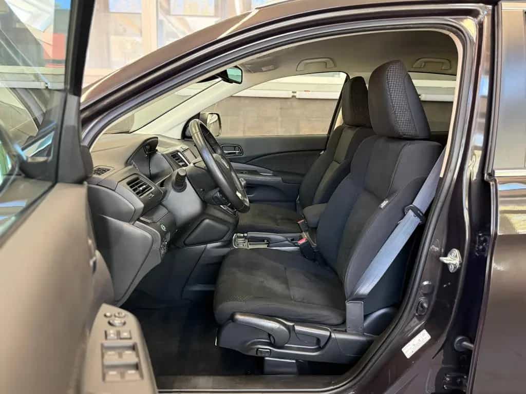Honda CR-V Elegance 5 J. Garantie DAB KAMERA PDC TEMPO 11/2017-photo-1