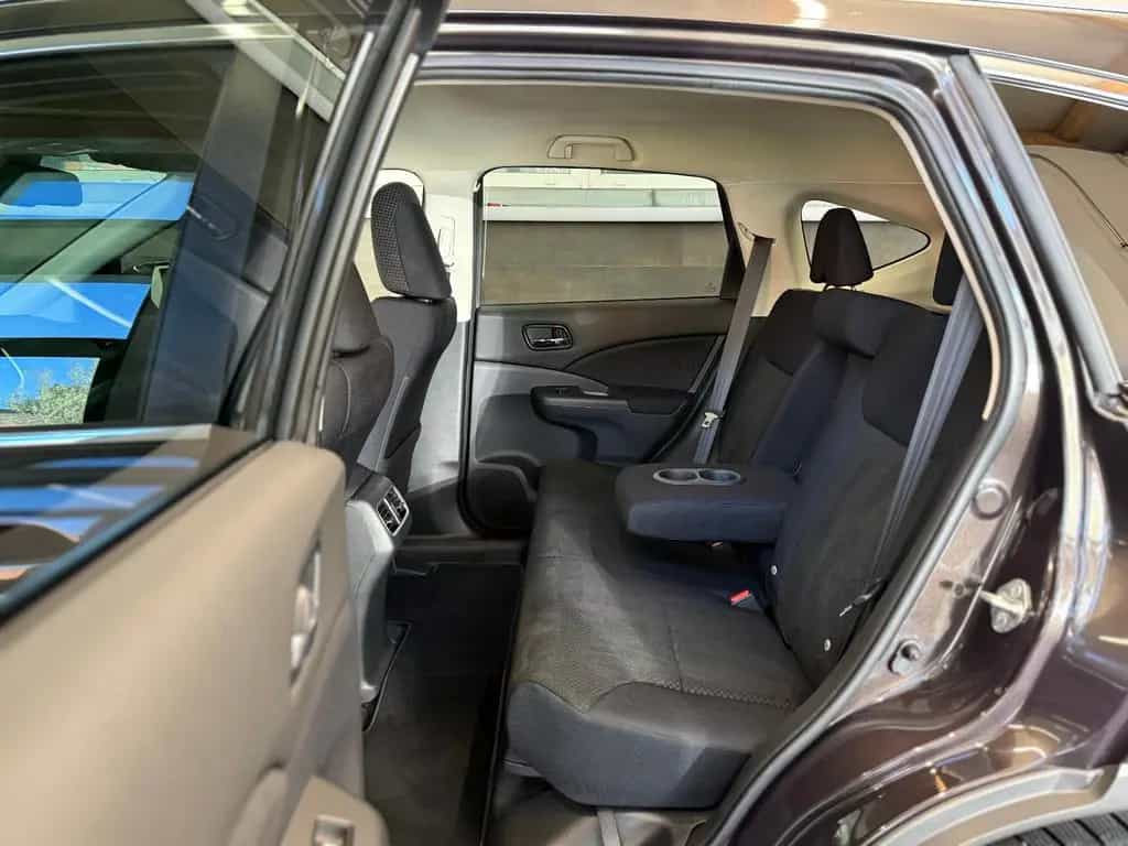 Honda CR-V Elegance 5 J. Garantie DAB KAMERA PDC TEMPO 11/2017-photo-11