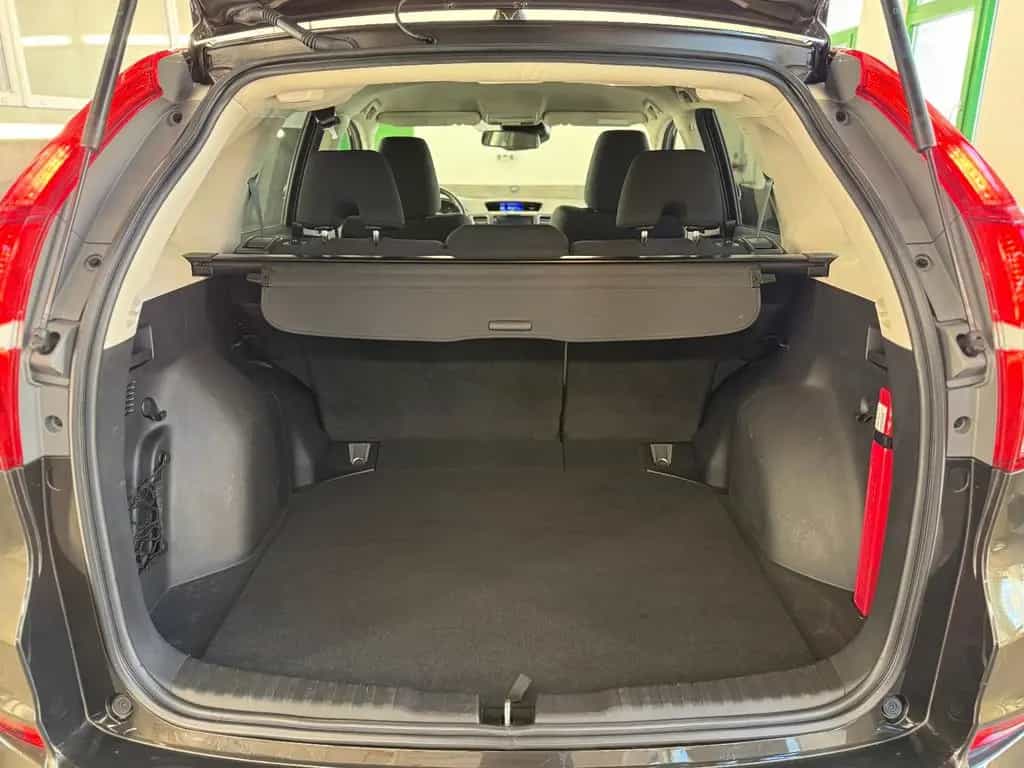 Honda CR-V Elegance 5 J. Garantie DAB KAMERA PDC TEMPO 11/2017-photo-13