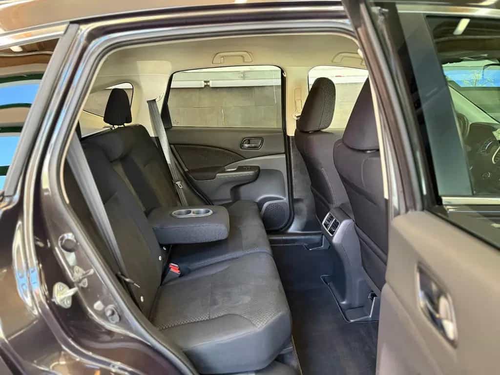 Honda CR-V Elegance 5 J. Garantie DAB KAMERA PDC TEMPO 11/2017-photo-15
